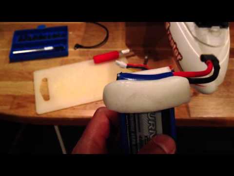 FPV Raptor modification with Polymorph Plastic - UCALbFhp7YhbitOkg11LS2cg