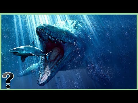 What If The Kronosaurus Didn't Go Extinct? - UCb6IaF9LX5KlUXQqHFq2xbg