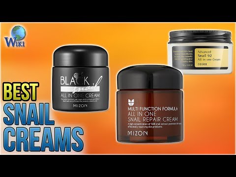 10 Best Snail Creams 2018 - UCXAHpX2xDhmjqtA-ANgsGmw