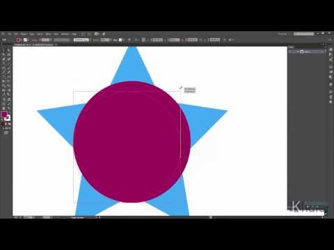 AIBC #Illustrator For Motion 05 Shape Builder Tool