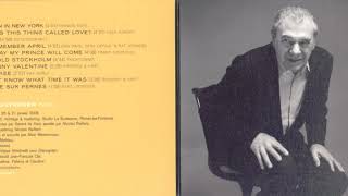 René Urtreger - Someday My Prince Will Come