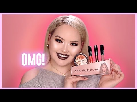 *REVEALING* The OFRA x NIKKIETUTORIALS Collection! - UCzTKskwIc_-a0cGvCXA848Q