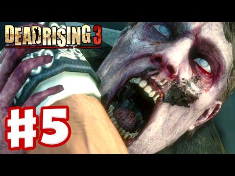 Dead Rising 3 - Gameplay Walkthrough Part 5 - Bitten! (Xbox One Day One 2013) - UCzNhowpzT4AwyIW7Unk_B5Q