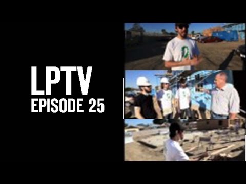 Music for Relief Green Home Build | LPTV #25 | Linkin Park - UCZU9T1ceaOgwfLRq7OKFU4Q