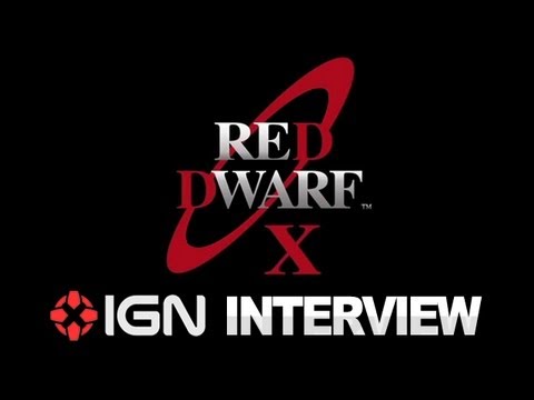 Red Dwarf X - New Series Interview - UCKy1dAqELo0zrOtPkf0eTMw