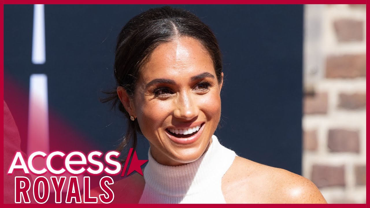 Meghan Markle Reveals Why She Stopped Being A ‘Real Housewives’ Fan