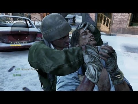 The Last of Us - Patch 1.03 Interrogation Mode Trailer - UCbu2SsF-Or3Rsn3NxqODImw