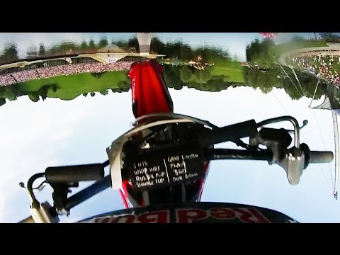 Freestyle Motocross POV from Red Bull X-Fighters Munich 2014 - UCblfuW_4rakIf2h6aqANefA