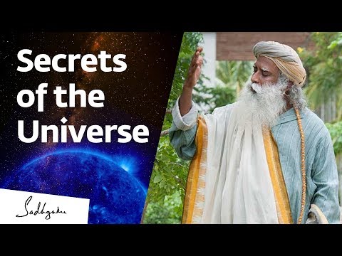 Video - Spiritual Video - How Yogis Know the SECRETS of the Universe – Sadhguru
