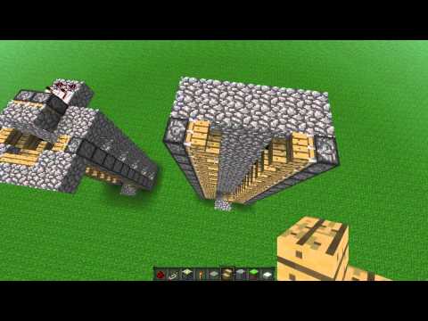 How To Make a Redstone Elevator in Minecraft 1.5.2 - UCIfJiM4lbeNG7XEAU-Kfs_w