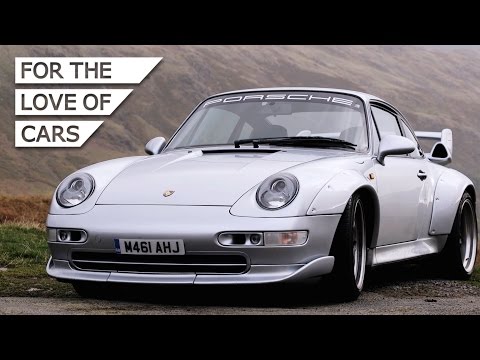 Porsche 911 (993) GT2: Charles Morgan's Classics - Carfection - UCwuDqQjo53xnxWKRVfw_41w