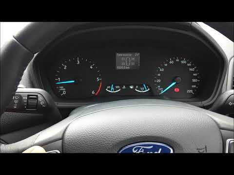 Как сбросить индикатор давления в шинах TPMS на Ford Ecosport: пошаговая инструкция