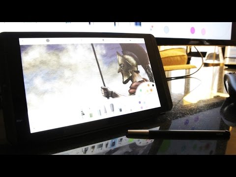 NVIDIA SHIELD Gaming Tablet | Demo - UCCjyq_K1Xwfg8Lndy7lKMpA
