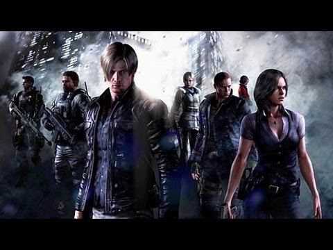 Resident Evil 6 - Test / Review der PC-Version (Gameplay) von GameStar - UC6C1dyHHOMVIBAze8dWfqCw