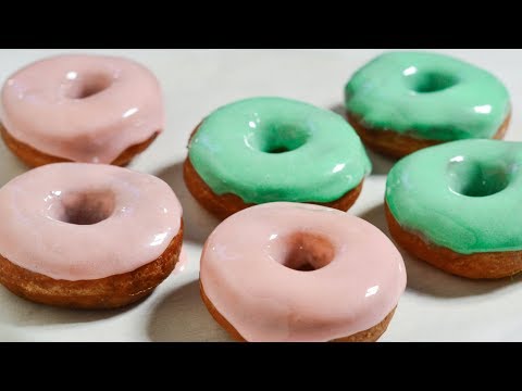 ПОНЧИКИ ☆ Глазурь из МАРШМЕЛЛОУ ☆ Pumpkin DONUTS with marshmallow - UClTIwWZu3b9CzgzLU5Tr9Ng