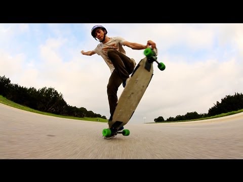 Longboarding Back to Texas - UC2jAMPK5PZ7_-4WulaXCawg