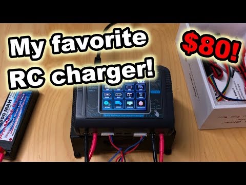 My favorite RC charger! - HTRC T240 Duo charger - UCvBsCax9sgvtVCkxa59biUg