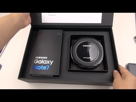 Galaxy Note 7 Unboxing: Questions Anyone?! - UCB2527zGV3A0Km_quJiUaeQ