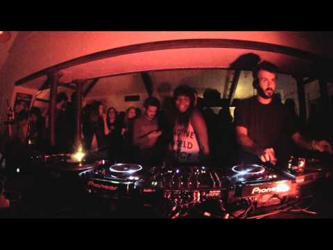 Seuil Boiler Room Paris DJ Set - UCGBpxWJr9FNOcFYA5GkKrMg