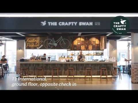  The Crafty Swan Kitchen & Bar