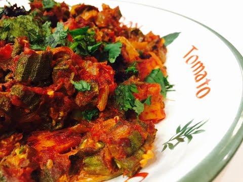 Delicious Okra Curry in English with Raihana's Cuisines - UCoq4cyttGVBzqB5oDtSQsBA