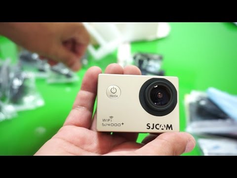 SJCAM 4000+ 2k Action Sports HD Camera Review - UCsFctXdFnbeoKpLefdEloEQ