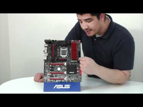 ROG Maximus V Formula Motherboard+ThunderFX audio bundle Hands-On Overview - UChSWQIeSsJkacsJyYjPNTFw