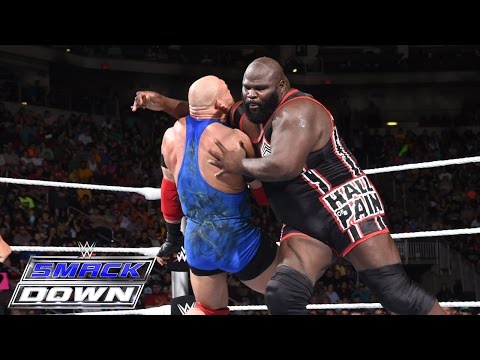 Ryback vs. Mark Henry: SmackDown, July 2, 2015 - UCJ5v_MCY6GNUBTO8-D3XoAg