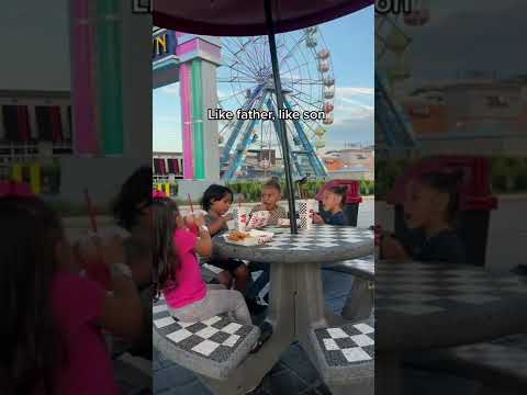 Our son went on his first date & mom wasn’t happy! 😳 #shorts