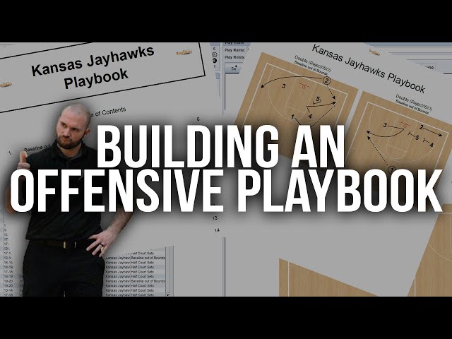 How to Create Effective Basketball Playbooks