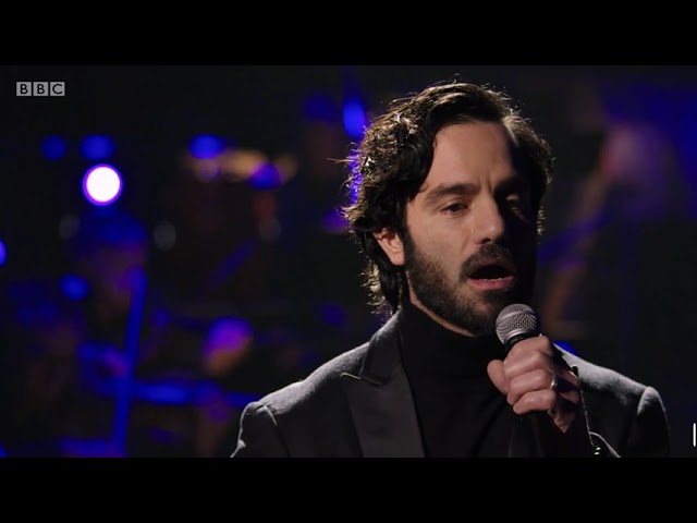 Ramin Karimloo Sings “Music of the Night” from “The
