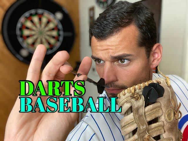 The Best Baseball Dart Boards to Up Your Game