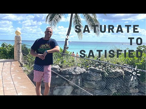 Prophetic : Saturate to Satisfied