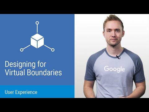 Project Tango: Designing for Virtual Boundaries - UC_x5XG1OV2P6uZZ5FSM9Ttw