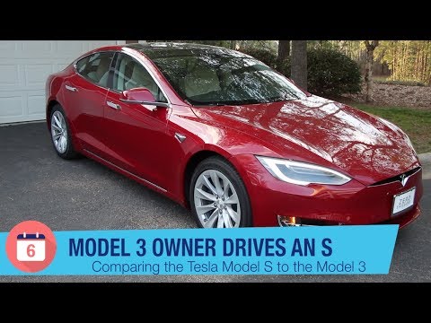 Why I prefer the Tesla Model 3 over the S - UCJOl2JvledP26K2OQ_HLgnQ