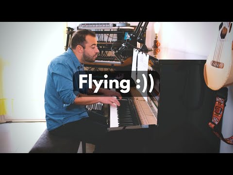 Tom Odell - Flying :)) (piano cover)