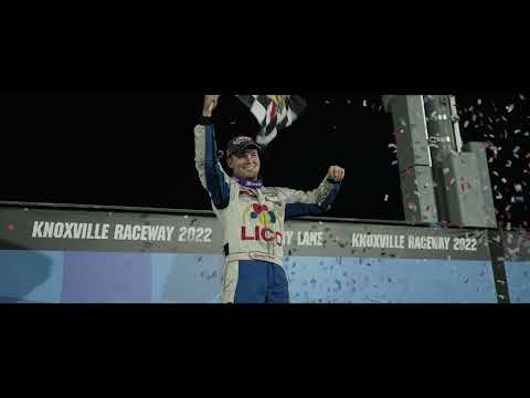 RECAP: 2022 Late Model Knoxville Nationals - dirt track racing video image