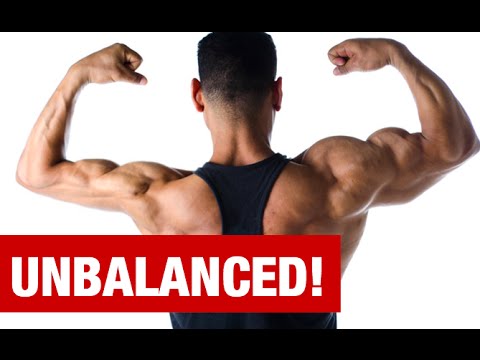 How to Fix Muscle Imbalance (EQUALIZE YOUR SIZE!) - UCe0TLA0EsQbE-MjuHXevj2A