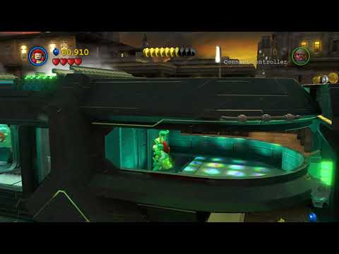 LEGO Batman 2 DC Super Heroes 100% Guide - Chemical Signature (All Minikits, Citizen in Peril) - UCg_j7kndWLFZEg4yCqUWPCA