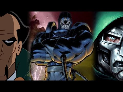 Top 10 Comic Book Supervillains - UCaWd5_7JhbQBe4dknZhsHJg