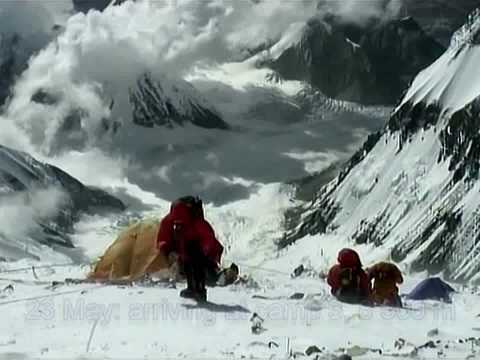 Mount Everest, 8850m. Philippe Gatta - UCM3ScnWTvScBsptzk-lfQtw