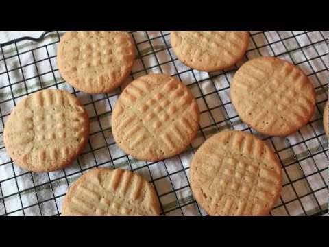 Classic Peanut Butter Cookies Recipe - UCRIZtPl9nb9RiXc9btSTQNw