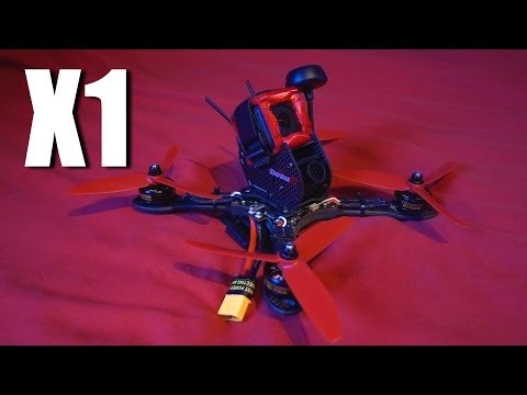 Holybro Shuriken X1 Review - UCKE_cpUIcXCUh_cTddxOVQw