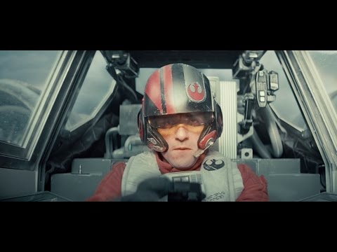 Star Wars: The Force Awakens Official Teaser Trailer #1 - UCYdNtGaJkrtn04tmsmRrWlw