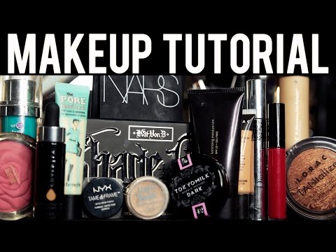 Kat Von D | SHADE & LIGHT | Makeup Tutorial - UC4qk9TtGhBKCkoWz5qGJcGg