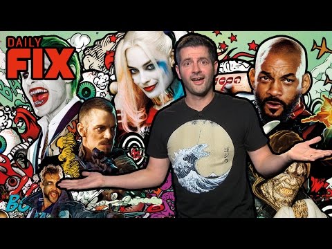 Suicide Squad Needs to Make a Big Steal at the Box Office - IGN Daily Fix - UCKy1dAqELo0zrOtPkf0eTMw