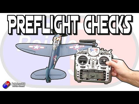 Preflight checks to avoid crashes (including the 'High 5') - UCp1vASX-fg959vRc1xowqpw