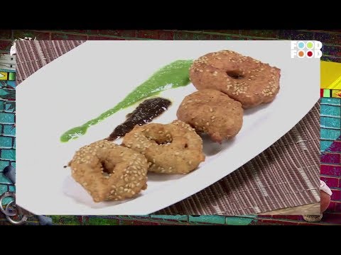 Moong Dal Aur Til Ke Vade | Turban Tadka | Chef Harpal Singh | FoodFood - UCthIcpK06l9bhi9ISgreocw