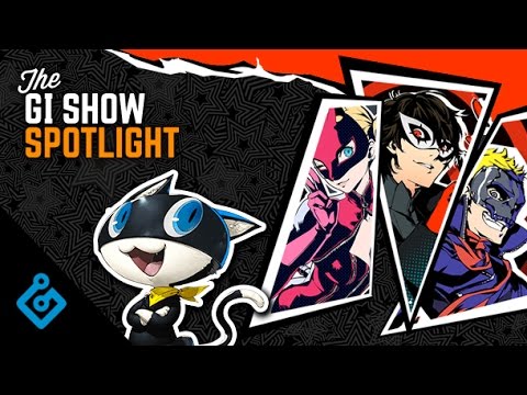 Why Persona 5 Is "Absolutely" The Best JRPG In Years - UCK-65DO2oOxxMwphl2tYtcw
