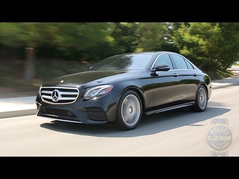 2017 Mercedes-Benz E-Class - Review and Road Test - UCj9yUGuMVVdm2DqyvJPUeUQ